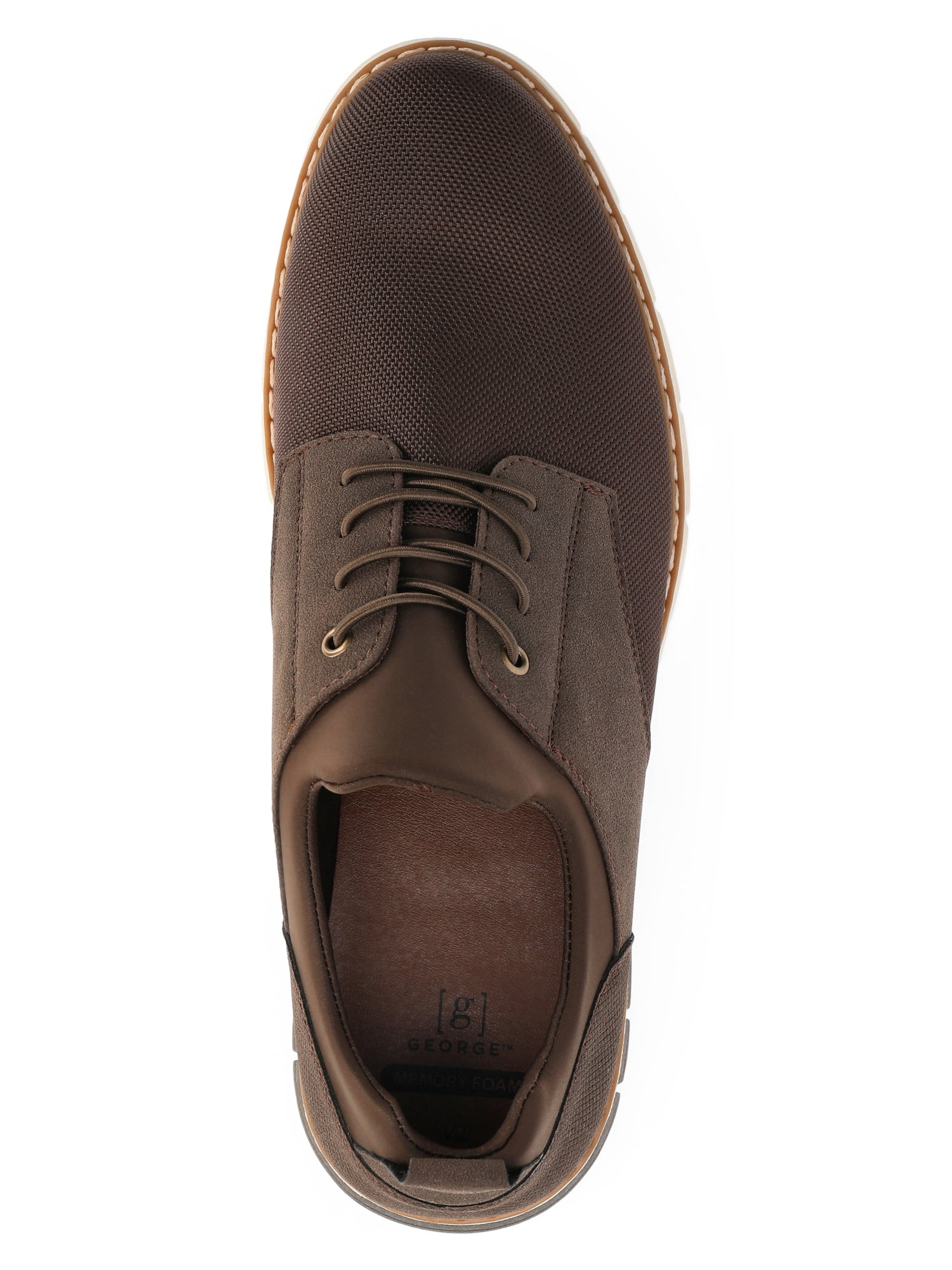 George Men's Garyy Casual Oxford Shoes