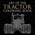 thumbnail image 1 of Livre de Coloriage Art du Tracteur, 1 of 2