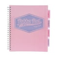 thumbnail image 1 of Pukka Pads PUK8867PST Format Lettre & Livre de Projets Pastel - 3 Unités, 1 of 4