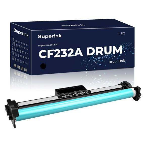 Compatible HP CF232A (HP 32A) Drum Unit By Superink