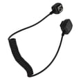 thumbnail image 4 of 1. TTL Flash Cable, Easy To Carry Locking Switch Design Camera Flash Speedlite Cord  For   Camera, 4 of 8