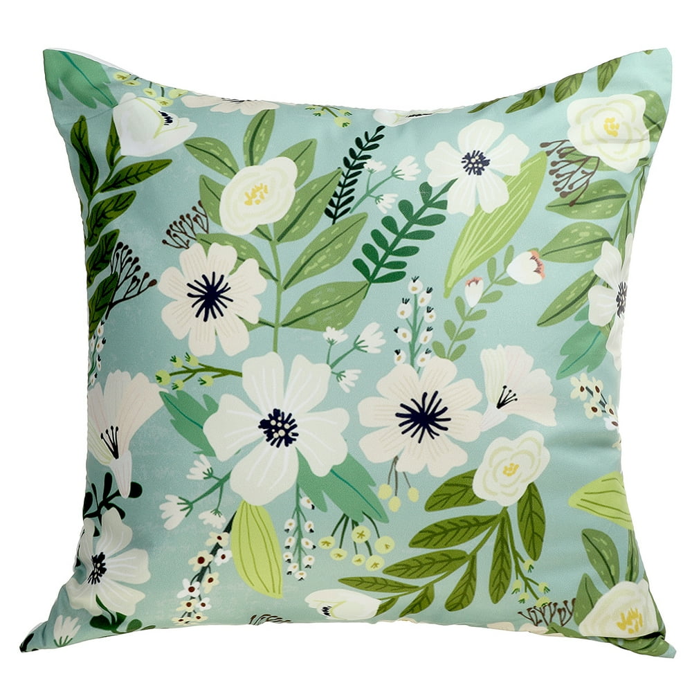 18x18 inch Pillow Covers, Modern Sofa Throw Pillow Cover, Decorative