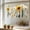 A39 B 14.6"x23.6", variant on Static Cling Window Stickers Reusable Decorative Translucent Film For Home Glass Stickers