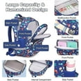 thumbnail image 4 of Kids Backpack Primary School Backpacks Middle School Kids Backpack Student Backpack Boys Backpacks Girls Backpack School Bag with Multi Pockets, 4 of 5