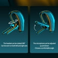 thumbnail image 3 of Wireless Earpiece V5.0 with 25Hrs Battery Life for Cell Phones Laptops, 3 of 3