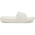 thumbnail image 2 of Under Armour Ignite Select Slides Men's Sandals Color: White Black Size: 13, 2 of 4