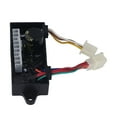 thumbnail image 3 of Engine Voltage Regulator Replacement,AVR Engine Voltage Regulator Engine Voltage Control Module AVR Voltage Regulator Enhanced Durability, 3 of 7