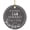 Our First Christmas Married Ornament, variant on Personalized 1st Christmas Together Ornament, Custom Date Names Gift for Couples