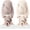 Mauve, Clay, variant on 2 Packs Large Microfiber Hair Towels for Women, Super Absorbent & Quick Dry Hair Towel Wrap for Curly Hair Long & Short Hair- Anti-Frizz Hair Turbans for Wet Hair - 27.5''*39.4''-Grey, Pink