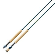 Redington Fly Fishing Rod 586-4 Crosswater Rod W/Bag 5 Wt 8-Foot6 4pc