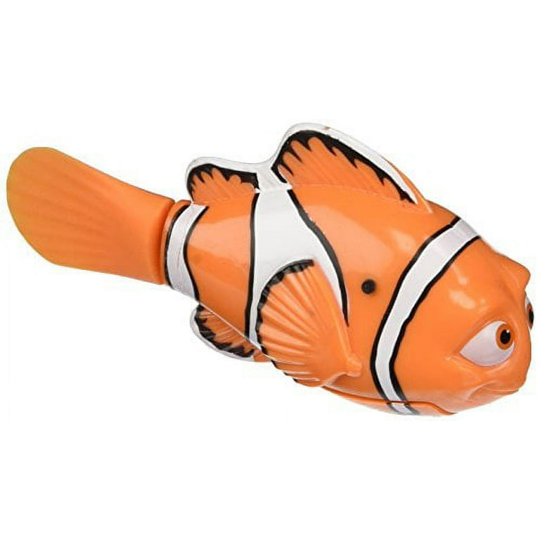 Swimming nemo on sale robo fish