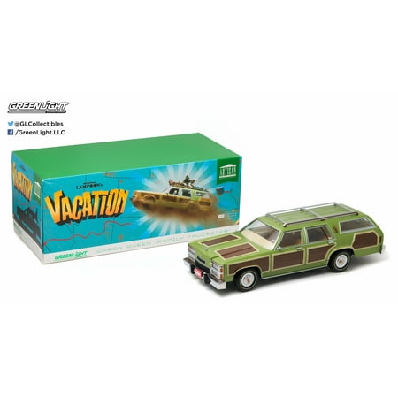 1:18 Artisan Collection - National Lampoon's Vacation (1983) - 1979 Family Truckster 