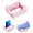A, variant on Summer Savings Kcavykas Kitchen Goodies,(Mug+Scraper) Small Silicone Cup Tomak Cup Silicone Cup Glass Cup