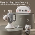 thumbnail image 4 of Kids Harmonica Whistle Set, 3 Piece Portable Musical Instrument Toy with Panda Design, for Children Ages 3 And up, 4 of 8
