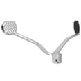 thumbnail image 1 of 1Set Iron Motorcycle Gear Shifter Silver for Precise Gear Shifting 10.81X4.72X1.77In, 1 of 8