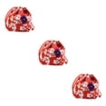 thumbnail image 3 of kurtrusly Sac à Cordon Japonais Pièce Alimentaire Rouge 14x12x16cm 3ensemble, 3 of 6