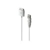 Belkin USB Sync & Charge Cable (White)