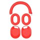 thumbnail image 1 of Headphone Case for WH-1000XM5 Headphones red, 1 of 5