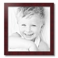 thumbnail image 2 of ArtToFrames 17x18 inch Cherry Picture Frame, Red Wood Poster Frame (4333), 2 of 8