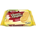 thumbnail image 5 of Keebler Vienna Fingers Creme Filled Sandwich Cookies 14.2 oz, 5 of 5