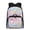 Axolotl Pattern, variant on Uourmeti Rainbow Dinosaur 17 Inch Boys School Backpack with Lunch Bag for Boy Ages 6-8 Lightweight Backpack Accessories for Boys with Adjustable Shoulder Straps