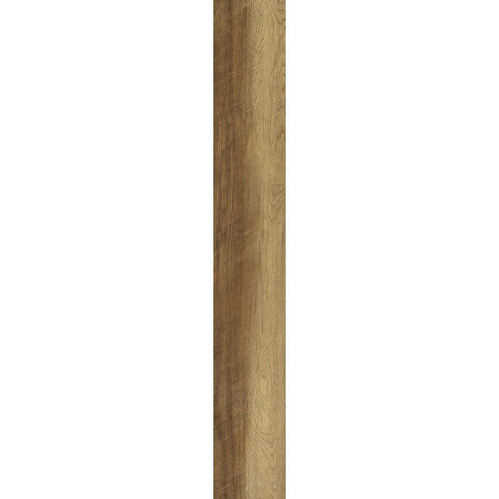 Shaw Floors Laurel Ridge 7 in. x 48 in. Cider Oak, Luxury Vinyl Plank Flooring (18.68 sq. ft. / Carton) (8 Planks)