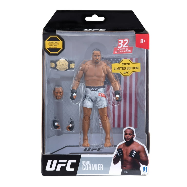 UFC Ultimate Series 2020 Limited Edition Daniel Cormier 6IN