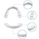 thumbnail image 3 of Juego de 4 fundas para dientes superiores e inferiores CHAO Prótesis dentales cómodas para adultos, 3 of 5