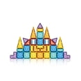 thumbnail image 1 of PINGÜE® Magnetic | Set de Bloques de Construcción Magnéticos 3D, 45 Piezas, Castillo de Cristal. STEM. Juguetes Niños y Niñas., 1 of 5