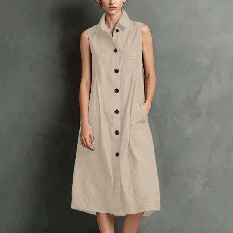 midi tank dresses Women's 100% Organic Cotton Midi Tank Dress S / Eggplant