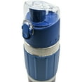 thumbnail image 3 of Thermos 18 oz. Vacuum Insulated Stainless Steel Water Bottle - Slate Blue, 3 of 4
