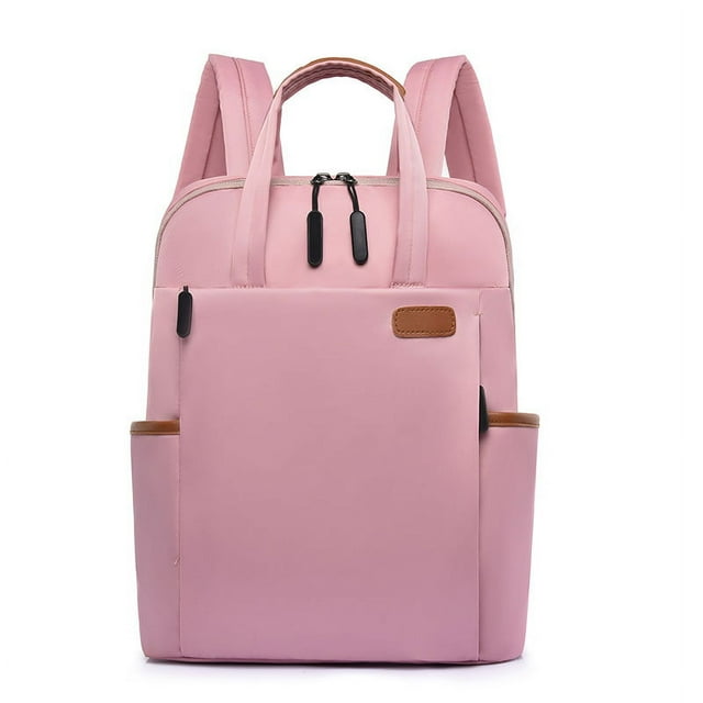 Mochila de tela Oxford para mujer, bolso de viaje informal de gran capacidad, bolso para computadora, mochila para mujer, bolso para mujer