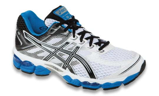 asics gel cumulus 15