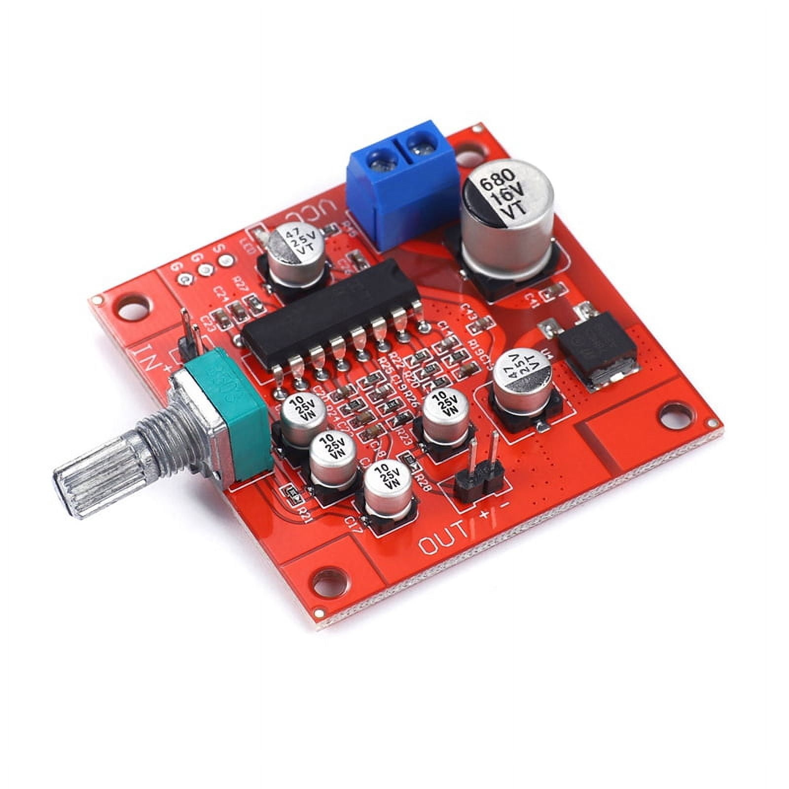 PT2399 Microphone Reverb Board Has Better Effect Than M65831 Mono ...