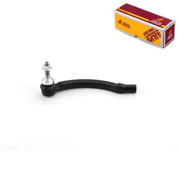 Metrix Premium Chassis Parts - Front Left Outer Tie Rod End Fits 2003-2007 Volvo V70, 2002 Volvo V70 AWD, 2001-2009 Volvo S60, 2001-2002 V70 FWD, 2000-2006 S80, Replacement ES80981, Made in Europe