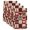 Red, variant on Mother's Day Kitchen Towels Set of 4, Lovw Heart Gnomes Red Black Buffalo Plaid Absorbent Dish Towels for Kitchen, Microfiber Hand Towel, Quick Drying Tea Towel for Cleaning Decorative Dishcloths