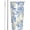 Blue Gold, variant on 40 oz Santa Claus Tumbler with Handle and Straw, Winter Leak Proof Insulated Water Bottle Coffee Travel Mug, Merry Christmas Decor Holiday Gift