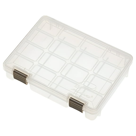 Plano Synergy, Inc. 2371500 Tackle Tray, Half 3700, Open Compartment