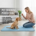 thumbnail image 7 of Dog Cooling Mat Indoor Outdoor, Self Cooling Pad for Dogs & Cats Breathable Washable Summer Pet Cool Mat, Floor Dog Bed for Floor Crate Car Travel Use, 7 of 7
