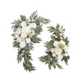 thumbnail image 5 of yotijay 2 Pieces Wedding Arch Flowers Artificial Flower for Reception Backdrop Party, 5 of 7