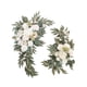 thumbnail image 5 of 2 Unids Arco de La Boda Flores de Bienvenida Guirnalda Arreglo de Flores Rústicas Flor Artificial para Decoración Telón de Fondo, 5 of 7
