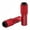 Red, variant on 2x Bike Bicycle Brake Cable Line Gear Shift Connector Adjusting Bolt Accessories