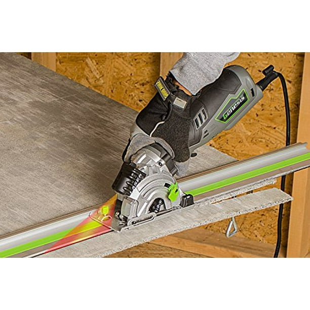 Genesis mini circular saw hot sale