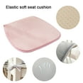 thumbnail image 3 of Cojín antideslizante para silla de cocina, cojín para silla de comedor y cojín de asiento con funda lavable a máquina, 3 of 5