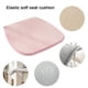 thumbnail image 3 of Cojín antideslizante para silla de cocina, cojín para silla de comedor y cojín de asiento con funda lavable a máquina, 3 of 5