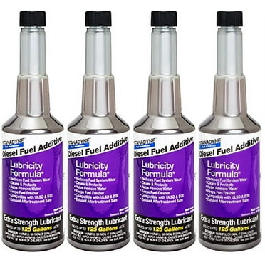 Lubricity Formula by Stanadyne 4 Pack of Pint (16 Ounce) Bottles - Stanadyne # 38560-4PK