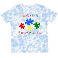 thumbnail image 3 of Inktastic Autism Awareness-puzzle Boys or Girls Toddler T-Shirt, 3 of 5