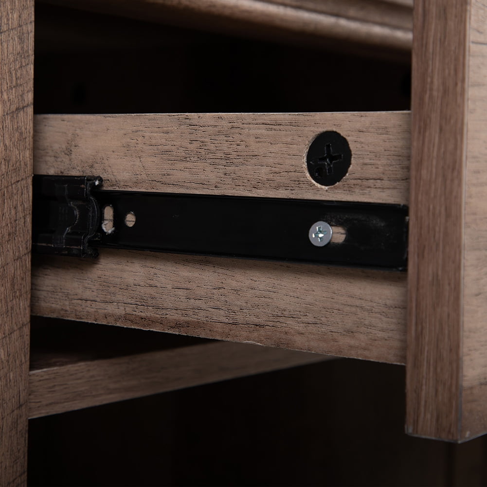 Bedside Cabinets with Drawers,retro Nightstand End Table Bedside Table, Small Spaces Bedside Cupboard, Light Brown Bedside Cabinets with Drawers,retro Nightstand End Table Bedside Table, Small Spaces Bedside Cupboard, Light Brown