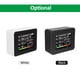 thumbnail image 3 of Medidor de calidad del aire WiFi Tuya Monitor de calidad del aire interior 13 en 1, 3 of 8