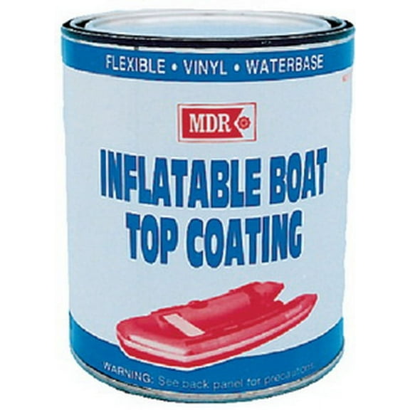 Amazon  MDR783; Inflatable Boattop Coating Gray Qt